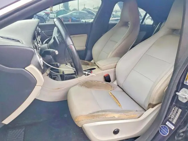 2015 MERCEDES-BENZ CLA 250  