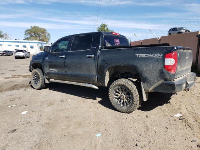 2014 TOYOTA TUNDRA CREWMAX LIMITED