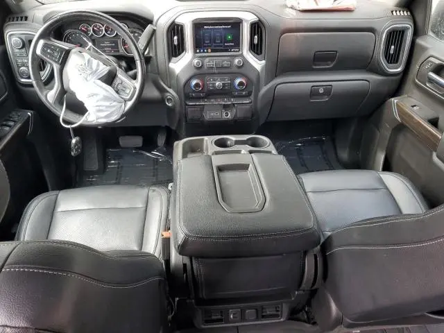 2019 CHEVROLET SILVERADO K1500 RST  