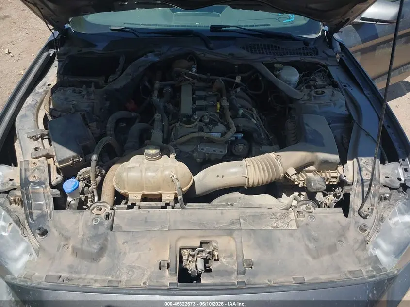 2021 FORD MUSTANG ECOBOOST PREMIUM