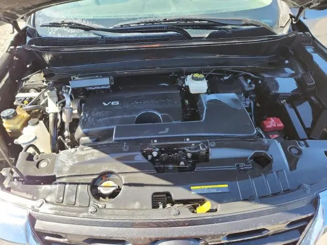 2018 NISSAN PATHFINDER S  