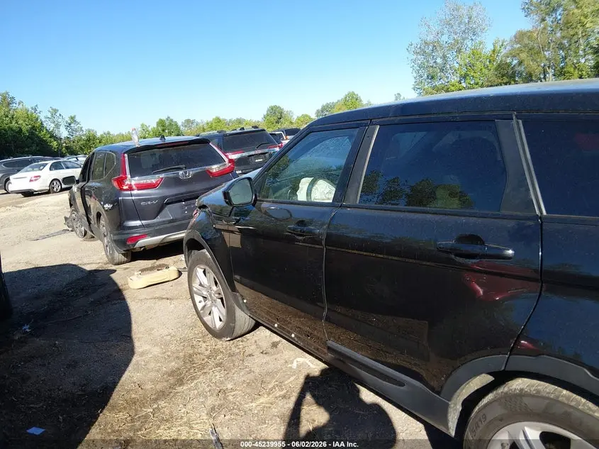 2017 LAND ROVER RANGE ROVER EVOQUE SE/SE PREMIUM
