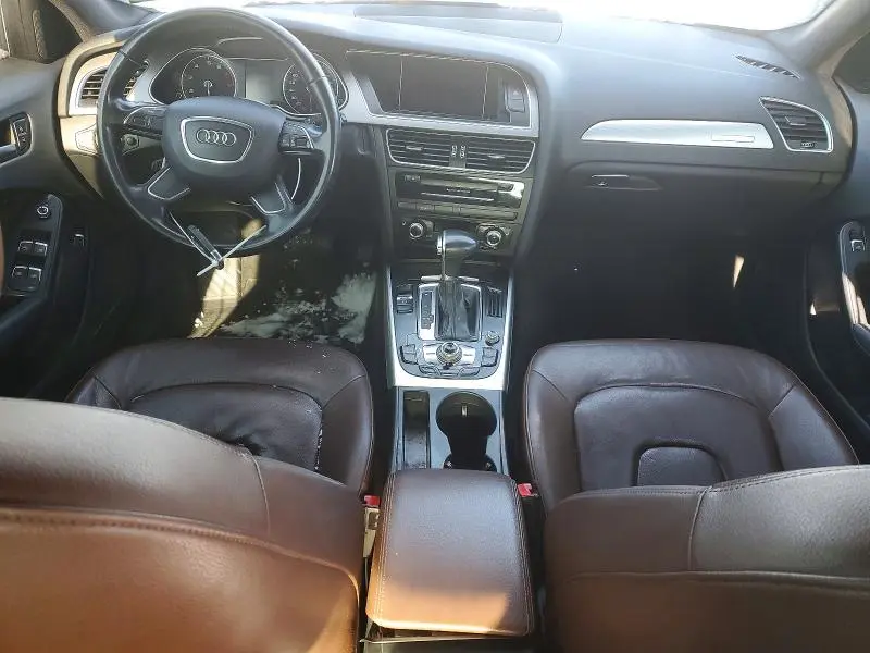 2013 AUDI A4 PREMIUM PLUS  