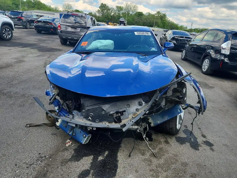 2019 CHEVROLET CAMARO LS  