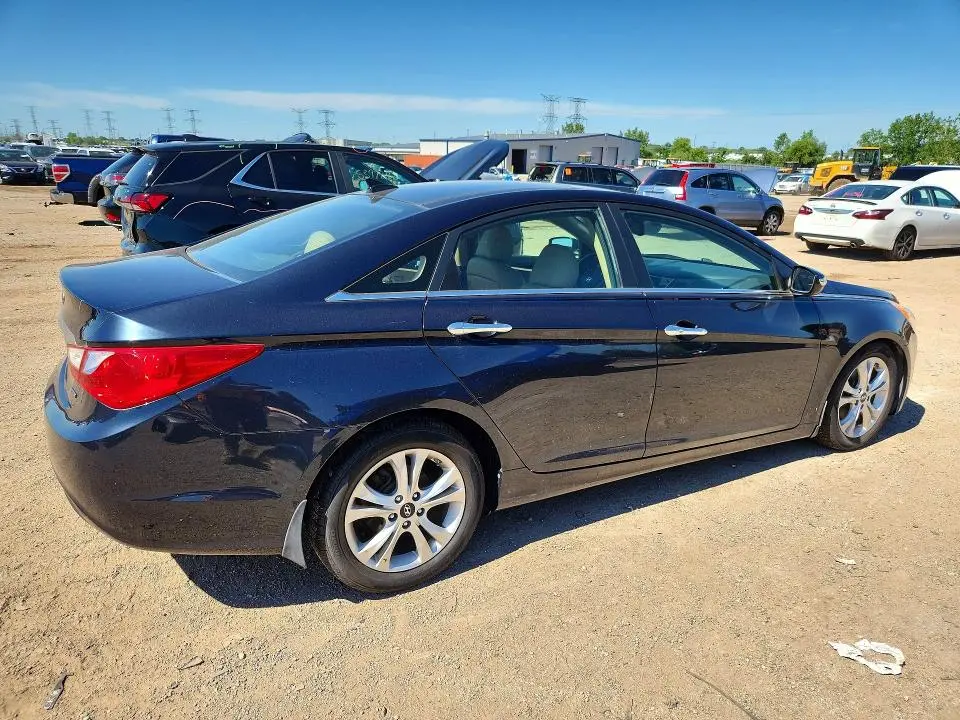 2013 HYUNDAI SONATA LIMITED  