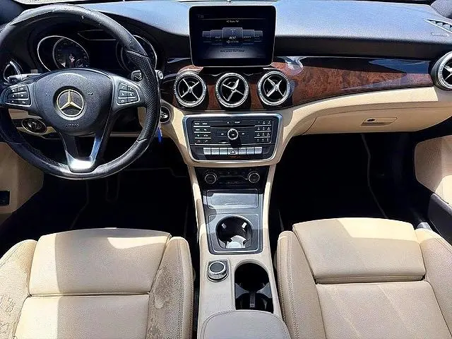 2018 MERCEDES-BENZ CLA 250  