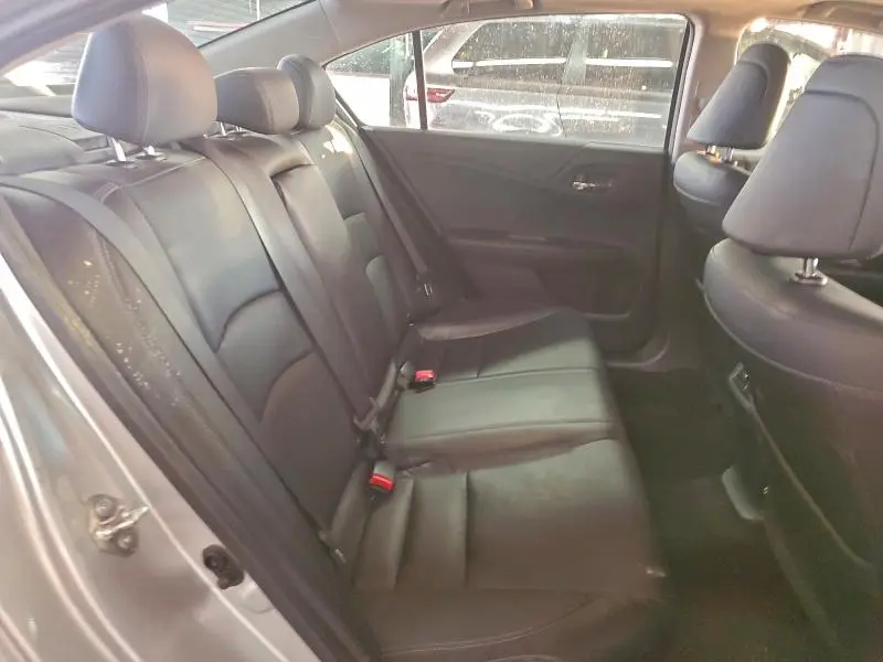 2015 HONDA ACCORD EXL  