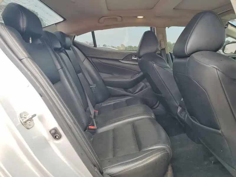 2018 NISSAN MAXIMA 3.5 SL  