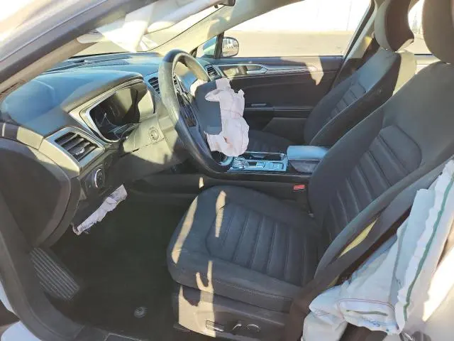 2017 FORD FUSION SE HYBRID  