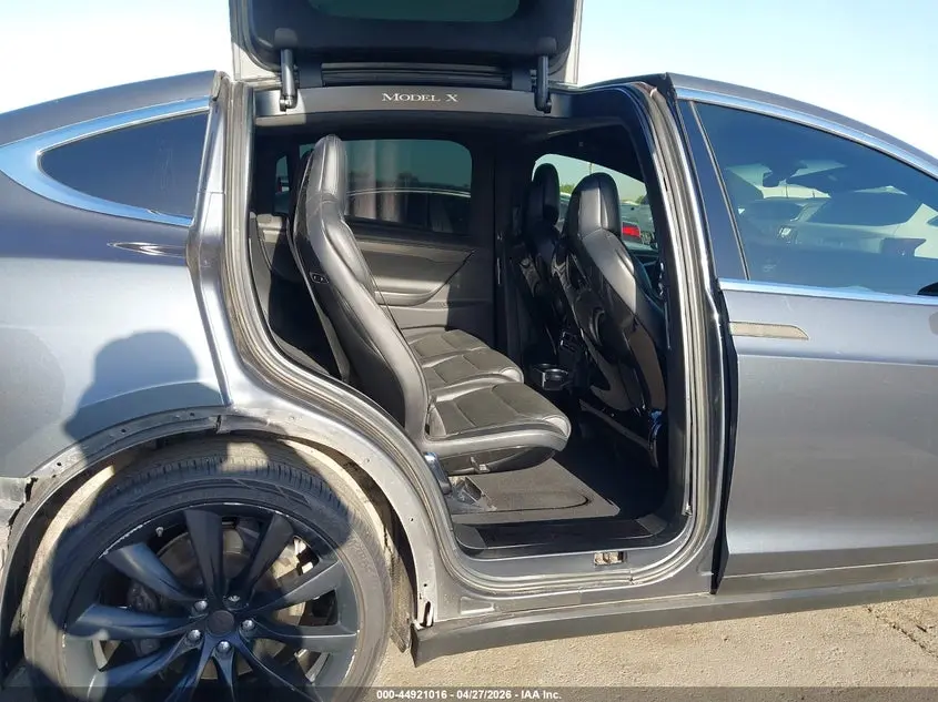 2016 TESLA MODEL X 60D/70D/75D/90D