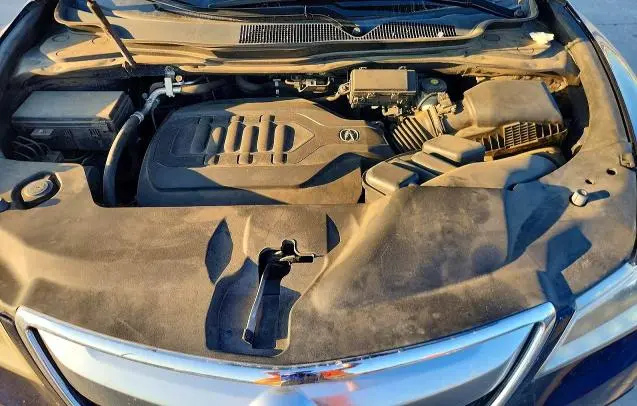 2016 ACURA MDX TECHNOLOGY  