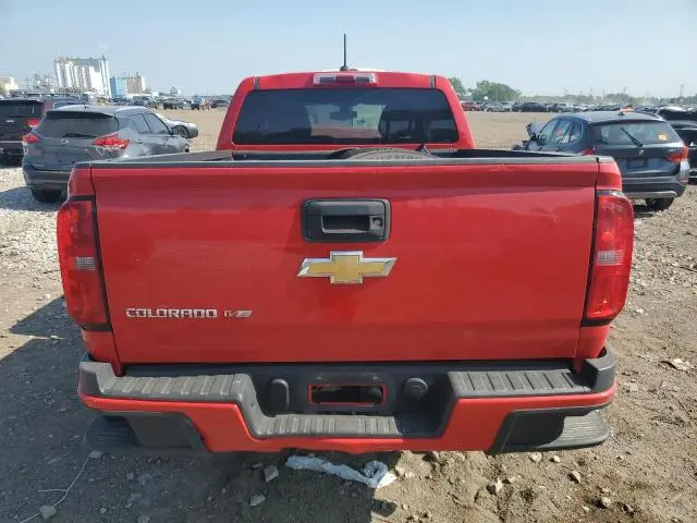2017 CHEVROLET COLORADO   