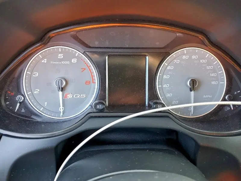 2014 AUDI SQ5 PREMIUM PLUS  