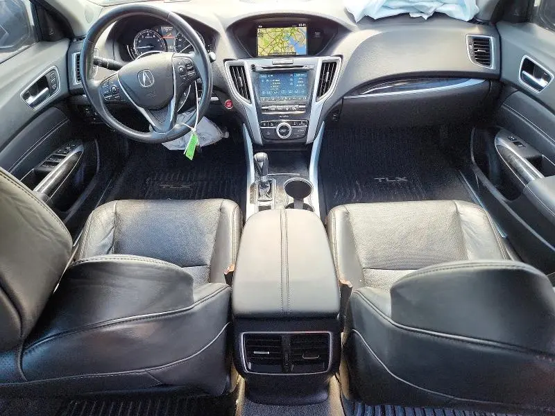 2019 ACURA TLX TECHNOLOGY  