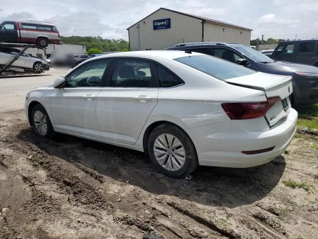 2020 VOLKSWAGEN JETTA S  