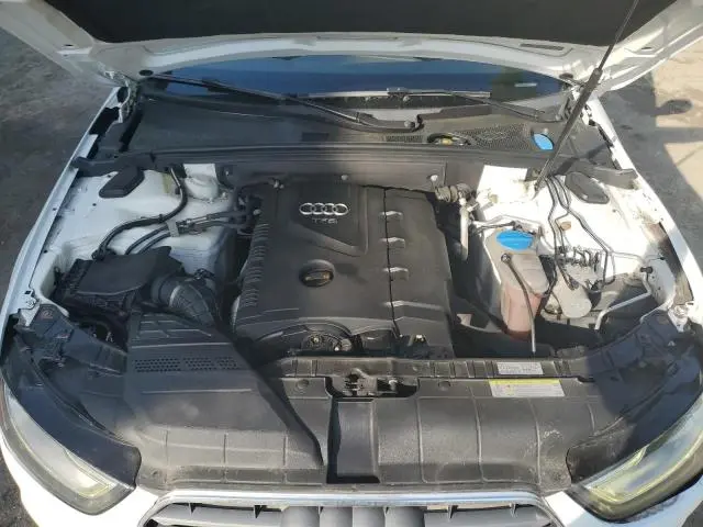 2013 AUDI A4 PREMIUM PLUS  