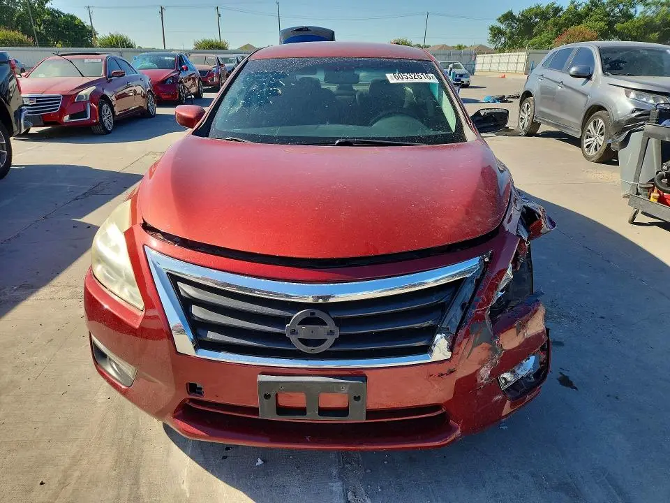 2015 NISSAN ALTIMA 2.5 S  