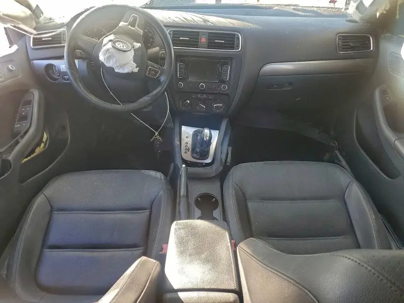 2014 VOLKSWAGEN JETTA TDI  