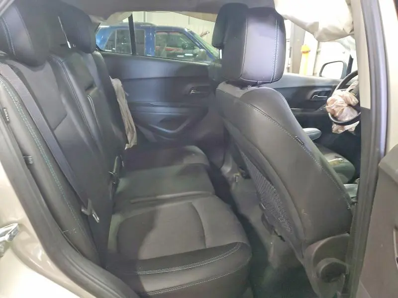 2016 CHEVROLET TRAX 1LT  