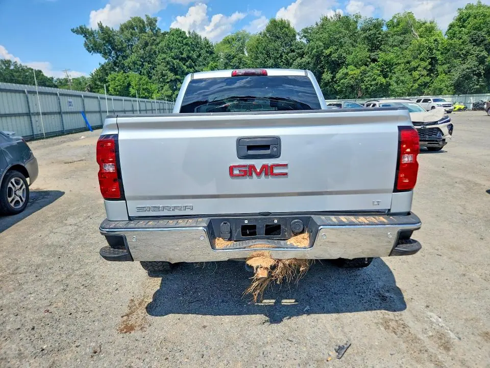 2015 GMC SIERRA   