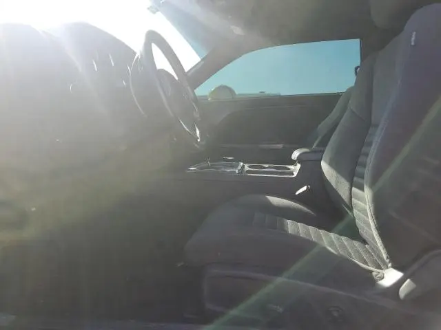 2013 DODGE CHALLENGER SXT  