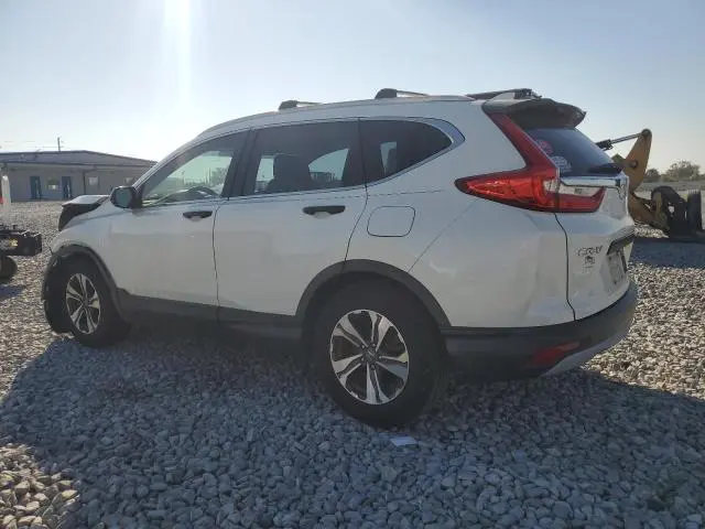 2017 HONDA CR-V LX  