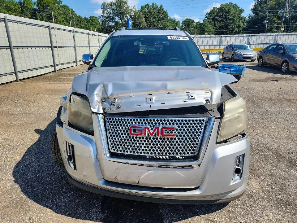 2015 GMC TERRAIN DENALI  