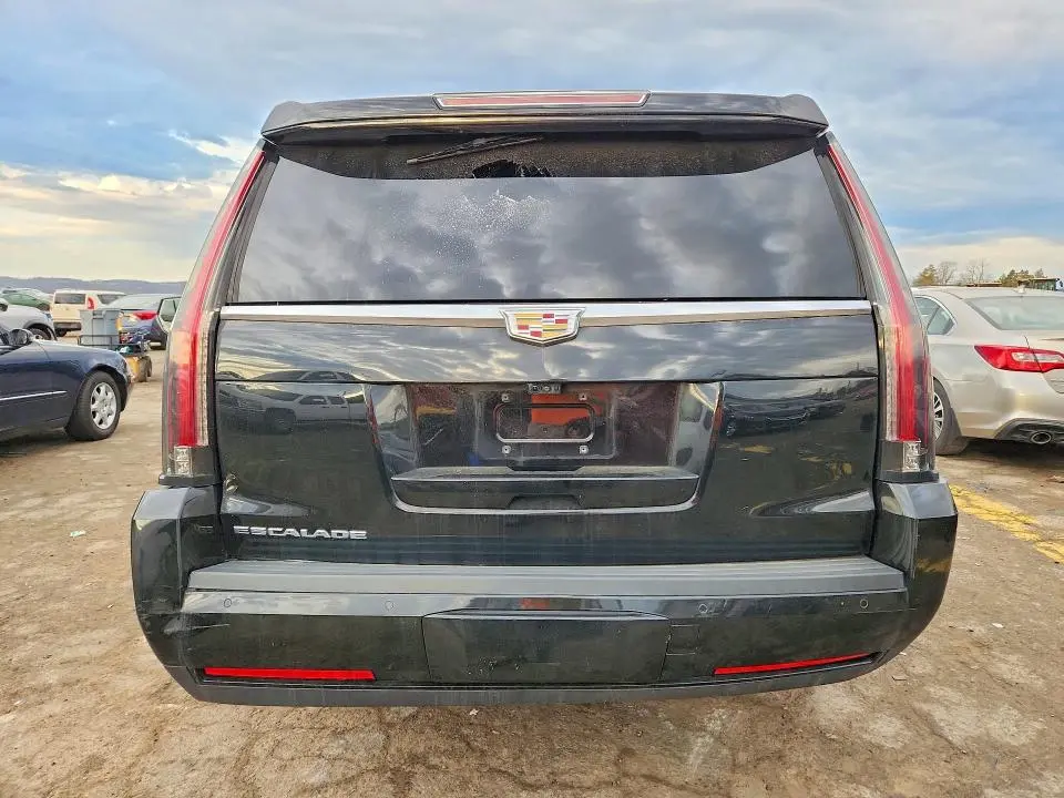 2019 CADILLAC ESCALADE ESV PREMIUM LUXURY 4WD