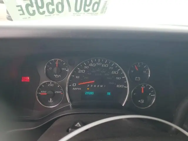2018 CHEVROLET EXPRESS G3500 LS  