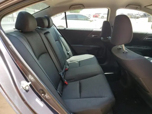 2014 HONDA ACCORD LX  
