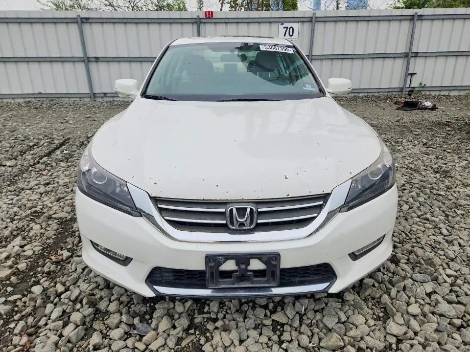 2014 HONDA ACCORD EX  