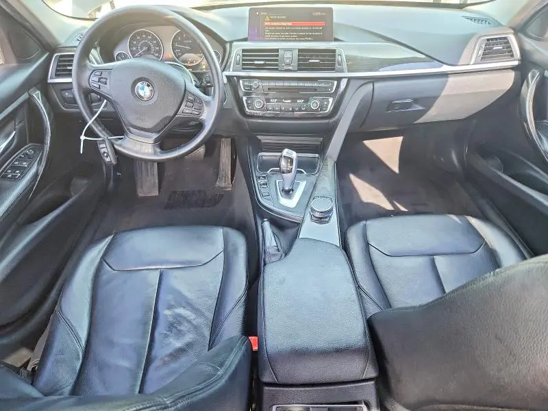 2018 BMW 320 XI  