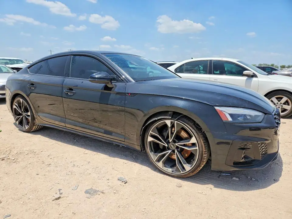 2025 AUDI S5 PREMIUM PLUS  