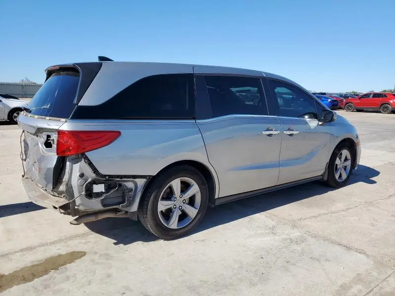 2019 HONDA ODYSSEY EXL  