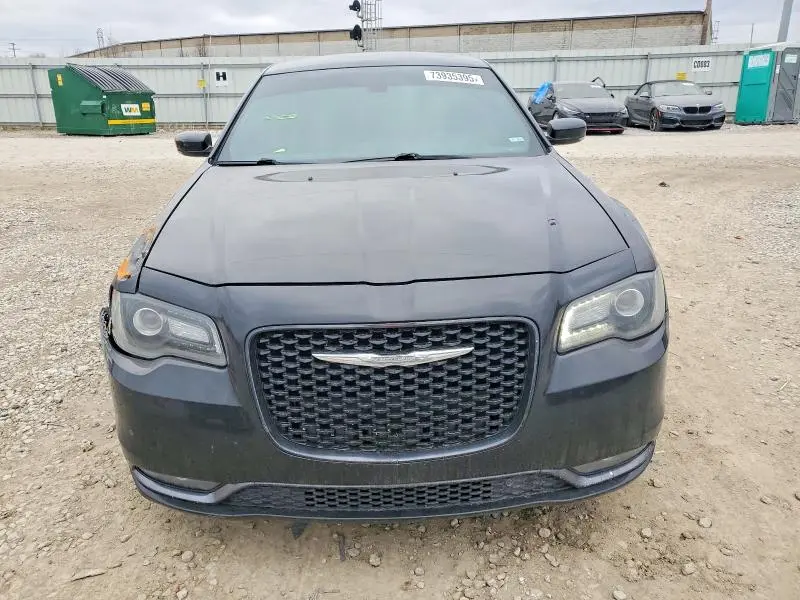 2016 CHRYSLER 300 S  