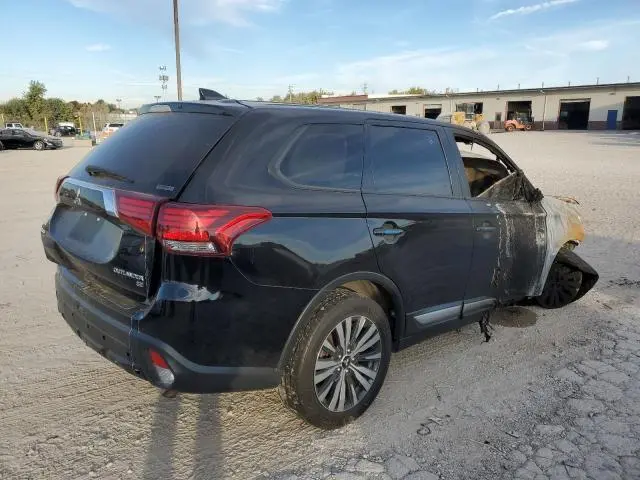 2019 MITSUBISHI OUTLANDER SE  