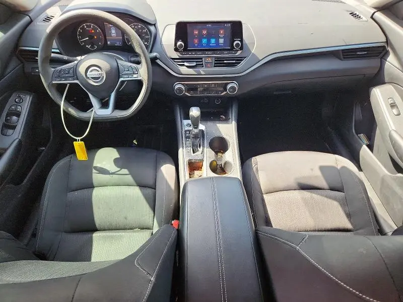 2022 NISSAN ALTIMA S  