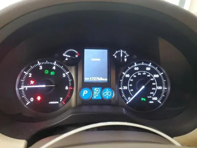 2012 LEXUS GX 460 PREMIUM  