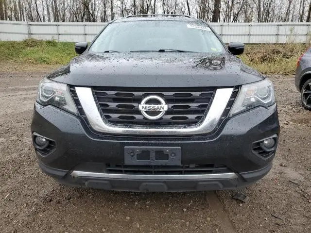 2018 NISSAN PATHFINDER S  
