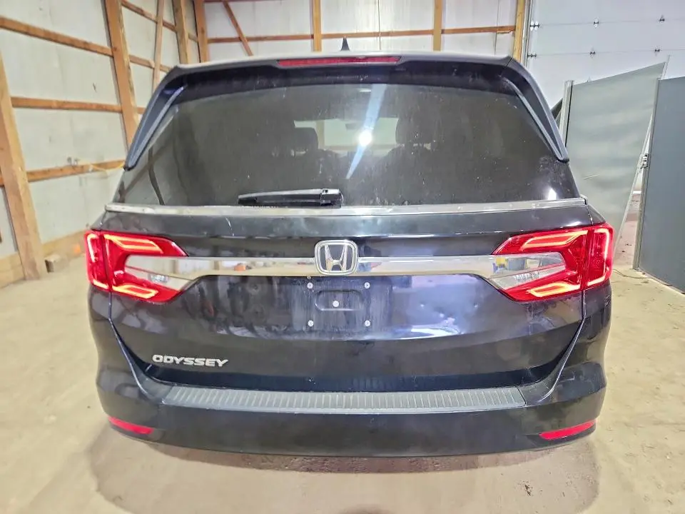 2019 HONDA ODYSSEY EXL  