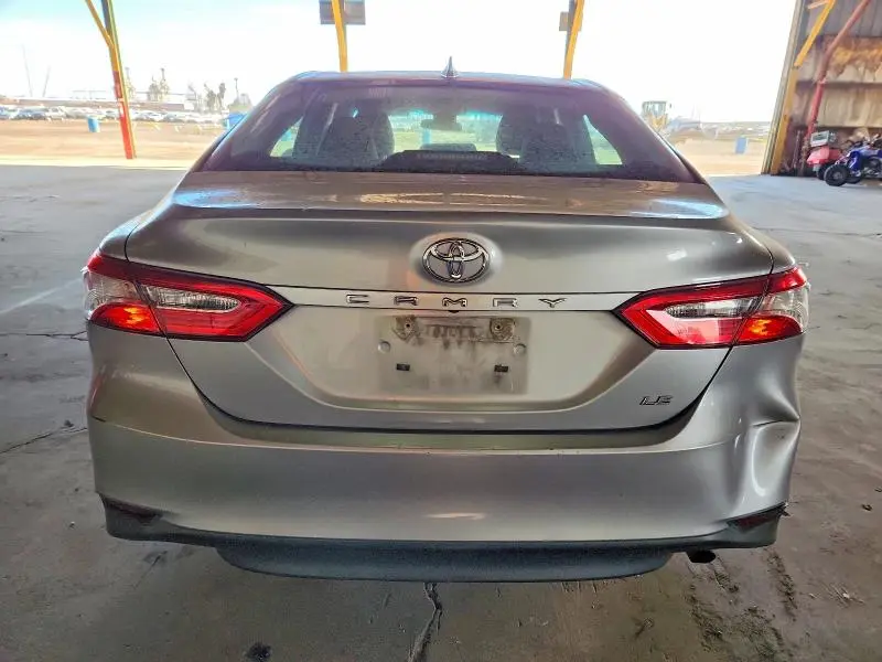 2019 TOYOTA CAMRY L  