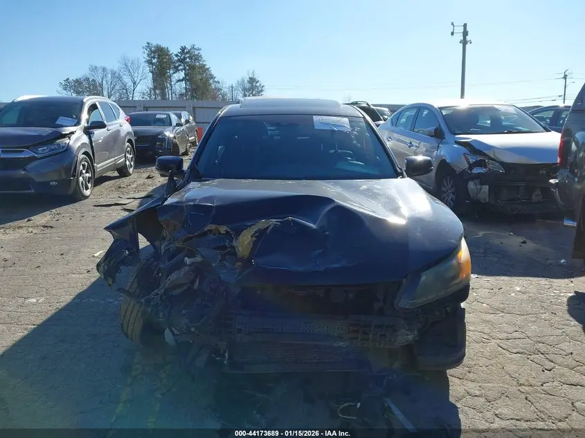 2013 HONDA ACCORD EX-L V-6