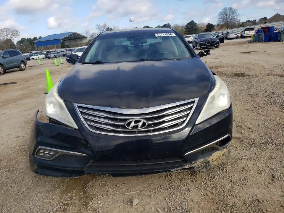 2015 HYUNDAI AZERA LIMITED  