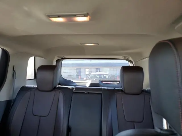 2015 GMC TERRAIN SLT  