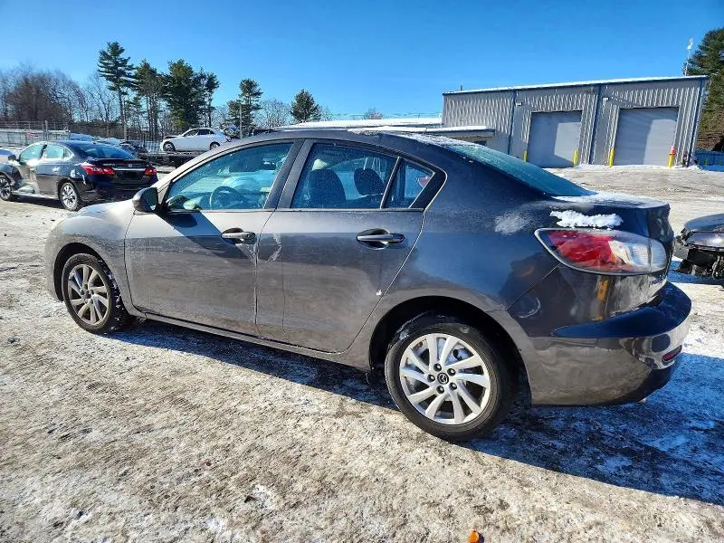 2013 MAZDA 3 I  