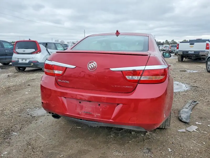 2016 BUICK VERANO   