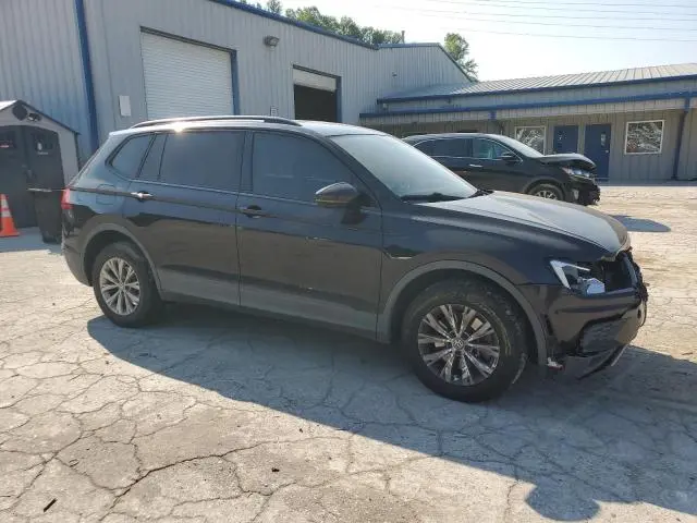 2018 VOLKSWAGEN TIGUAN S  