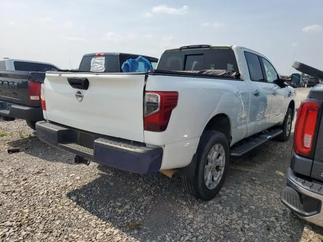 2017 NISSAN TITAN XD SL  
