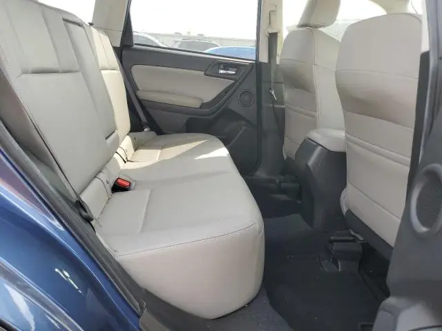 2014 SUBARU FORESTER 2.5I TOURING  