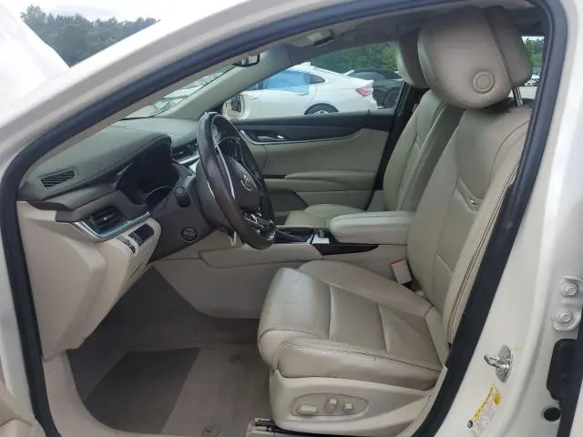 2013 CADILLAC XTS   